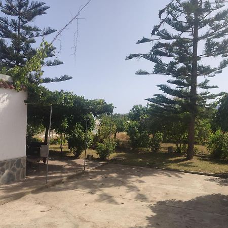 San Roque  Encantadora Casa Rural Con Gran Porche מראה חיצוני תמונה