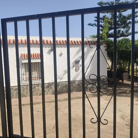 San Roque  Encantadora Casa Rural Con Gran Porche מראה חיצוני תמונה