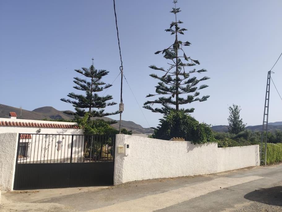 San Roque  Encantadora Casa Rural Con Gran Porche מראה חיצוני תמונה