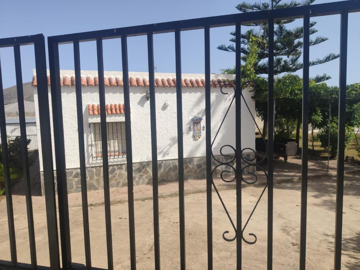 San Roque  Encantadora Casa Rural Con Gran Porche מראה חיצוני תמונה